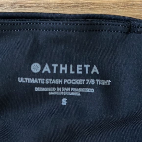Athleta leggings - Picture 3 of 4